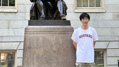 Harvard featured image
